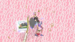 KEITH CROFFORD 3