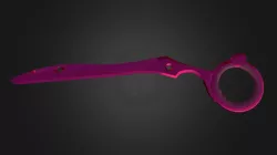 KILL LA KILL Nui sword