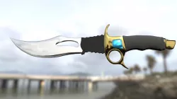 Knife - Pirates