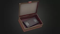 Kyra's Secret VHS Tape