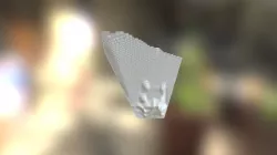 Lens Blur model