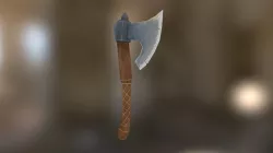 Lo-Res Ax