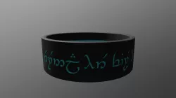 LOTR Ring Concept