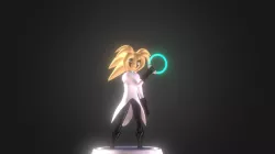 Lux Model