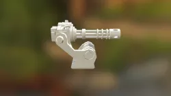 Machine Gun Turret