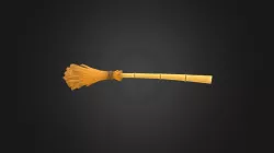 Magic Broom Geo