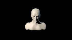 Male face - WiP