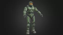 Master Chief - Halo 2 Anniversary