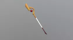 Megumin Staff