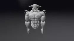Monster Zeroone
