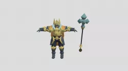 Mordekaiser King of Clubs