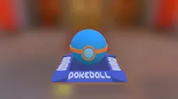Mudkip pokeball