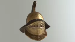 Murmillo Helmet