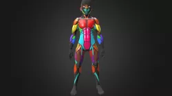 Muscle Landmarks
