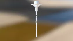 Necromancer's Staff