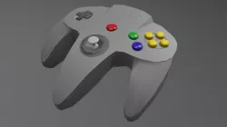 Nintendo 64 Controller