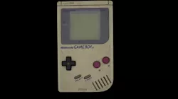 Nintendo Gameboy - 1989 Photogrammetry