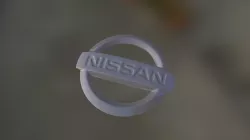 Nissan Badge