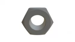 Nut Pendant
