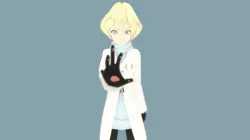 Occultic;Nine Kizaki Asuna