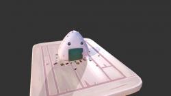 Archivo STL ONIGIRI MOLD - MOLDE ONIGIRI 💬・Modelo de impresión 3D para  descargar・Cults