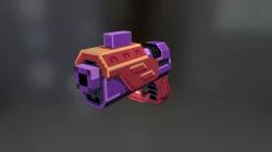 Outworld Pistol