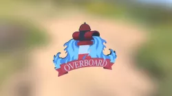Overboard Sign