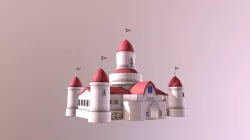 Peach’s Castle