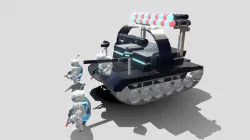 Playstation Battle Drone