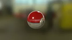 PokeBall 3D