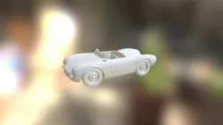 Porsche 550 Spyder