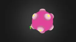 Prince of the Cosmos - Katamari Damacy