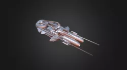 Project - Vorlon 3