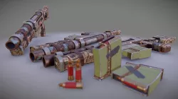 Proxy Rifles