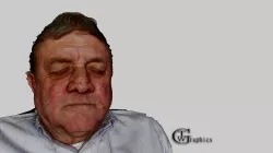 Quickscan Human Bust