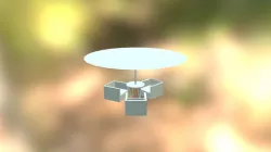 RAYMART Chair And Table