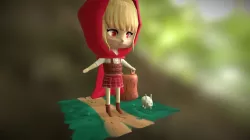 Red Riding Hood