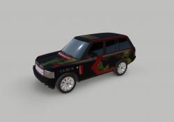 reng cosplay 3D Models | Page 1 | STLFinder