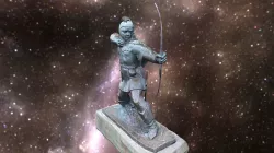 Robin Hood Statue