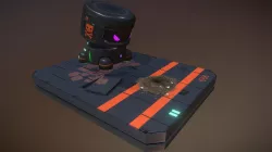 Robo 2 - Destruction