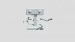 Robot Model (No Textures)