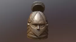 Sande Helmet Mask