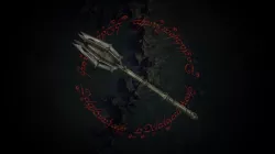 Sauron's Mace