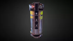 Sci-fi Grenade