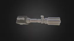 Sci-fi Gun