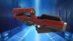 Sci-Fi Rifle