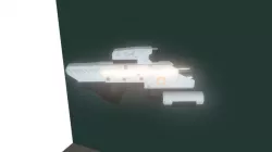 Sci-Fi Weapon