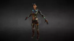 Scifi_Character_Unreal_2016