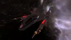 Scorpion Space Ship - Fighter MKI