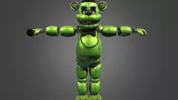 Shamrock Freddy | Special Delivery
